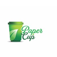 Papercup logo - Similar company to Greenfields Paper & Plastic Packaging Co., Ltd