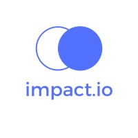 Impact.io logo - Similar company to One Circular Plastic
