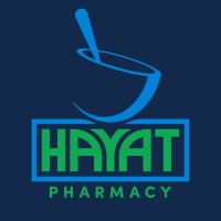 Hayat Pharmacy logo - Similar company to Olive Tree Compounding Pharmacy