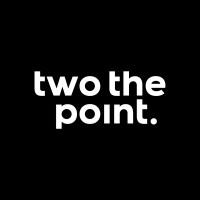 Two the Point (Graphic Design Studio) logo - Similar company to Studio Gigante
