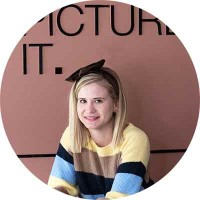 Pictureit.no AS logo - Similar company to Elefun As