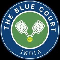 The Blue Court logo - Similar company to Goosepick Sports