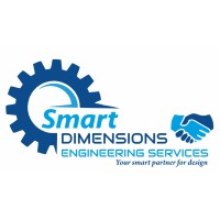 Smart Dimensions Engineering Services logo - Similar company to Caides Technologies