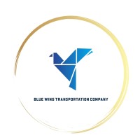 BLUE WING TRANSPORTATION COMPANY logo - Similar company to Drman Transportation