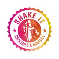 Shake it Cocktails logo - Similar company to Formations Barman