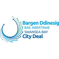 Digital Infrastructure Programme - Swansea Bay City Deal logo - Similar company to Atic Assistive Technologies Innovation Centre