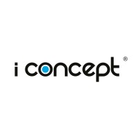 I Concept Digital logo - Similar company to Wlt Design