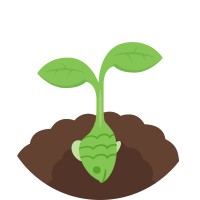Aquabloom logo - Similar company to Hampies.Id