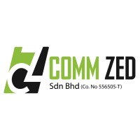 CommZed Sdn Bhd logo - Similar company to Tfp Solutions Berhad Group