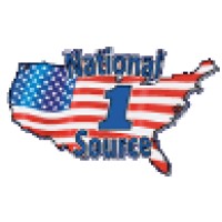 National 1 Source Title & Escrow logo - Similar company to Avalanche Title & Escrow