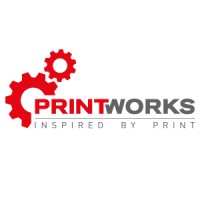 Print Works logo - Similar company to Peace Economy Project