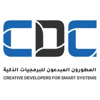 CDC | Creative Developers Company for Smart Systems logo - Similar company to Frameworktechs