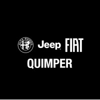 Fiat, Jeep, Alfa Romeo Quimper - Cobredia logo - Similar company to Europe Motors - Opel Brest