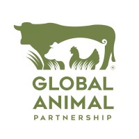 Global Animal Partnership logo - Similar company to Certified Humane®