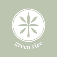 Greenrice logo - Similar company to Blackdiamondcbd