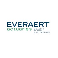 Everaert Actuaries nv logo - Similar company to Iabe - Institute Of Actuaries In Belgium (Ia|Be)