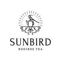 Sunbird Rooibos logo - Similar company to Cape Rooibos