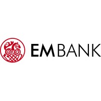 European Merchant Bank | EMBank logo - Similar company to Openpayd