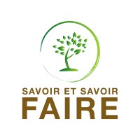 Savoir et Savoir Faire logo - Similar company to Hy4Res