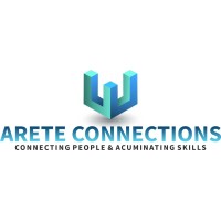 ARETE Connections logo - Similar company to Seven Mudras