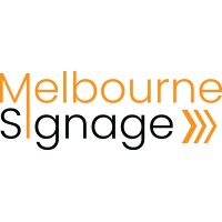 Melbourne Signage Pty Ltd logo - Similar company to Sign Effects