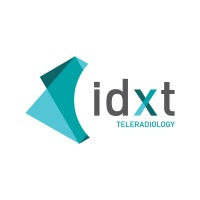 IDXt Teleradiology logo - Similar company to I-Rad Teleradiology