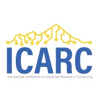 International Conference on Advanced Research in Computing logo - Similar company to Martial-Dev (Bluesoft)