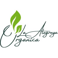 La Alegreya Organica logo - Similar company to Red Diamond-Co
