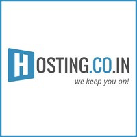 Hosting.co.in logo - Similar company to Bredec Gmbh