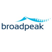 Broadpeak logo - Similar company to Harmonic
