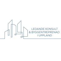 Ledande Konsult & Byggentreprenad i Uppland AB logo - Similar company to Bax Håltagning Ab