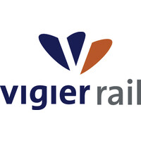 Vigier Rail AG logo - Similar company to Vigier Ciment