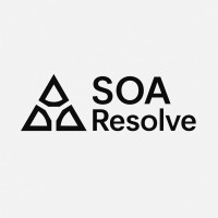 SOA Resolve logo - Similar company to Cyberdebunk