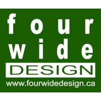 Four Wide Design Ltd. logo - Similar company to Kitchen Transformations