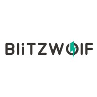 Blitzwolf logo - Similar company to Earfun