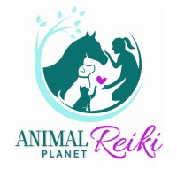 Animal Reiki Planet logo - Similar company to Animal Reiki Source