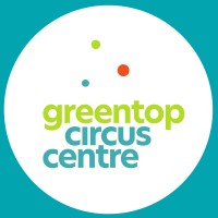 Greentop Community Circus Centre logo - Similar company to Rivelinco