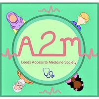 Leeds Access to Medicine Society logo - Similar company to Cutting Edge Leeds Surgical Society