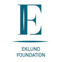 Eklund Foundation logo - Similar company to Speximo Ab