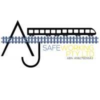 AJ Safeworking Pty Ltd logo - Similar company to Dna Signalling