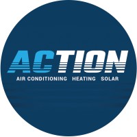 Action Air Conditioning, Heating & Solar logo - Similar company to Edge Mechanical
