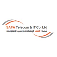 Al Safa Telecom logo - Similar company to Segmaware