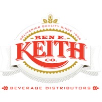 Ben E. Keith Beverages logo - Similar company to Andrews Distributing