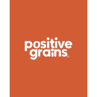 Positive grains logo - Similar company to Balaji Packagings