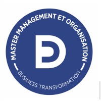 Master Business Transformation 277 - Dauphine PSL University logo - Similar company to Progress Conseil