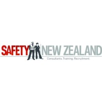 Safety New Zealand logo - Similar company to Harper Smith Recruitment Ltd