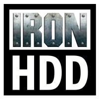 IRON HDD logo - Similar company to Axis Vac & Hdd Services Ltd