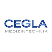 CEGLA Medizintechnik logo - Similar company to Fritz Stephan Gmbh - Medizintechnik