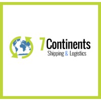 7 Continents logo - Similar company to 7 Continents