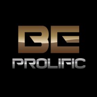 Be Prolific Training